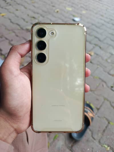 Samsung Mobile S23