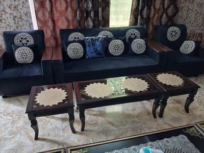 used sofa set for sale