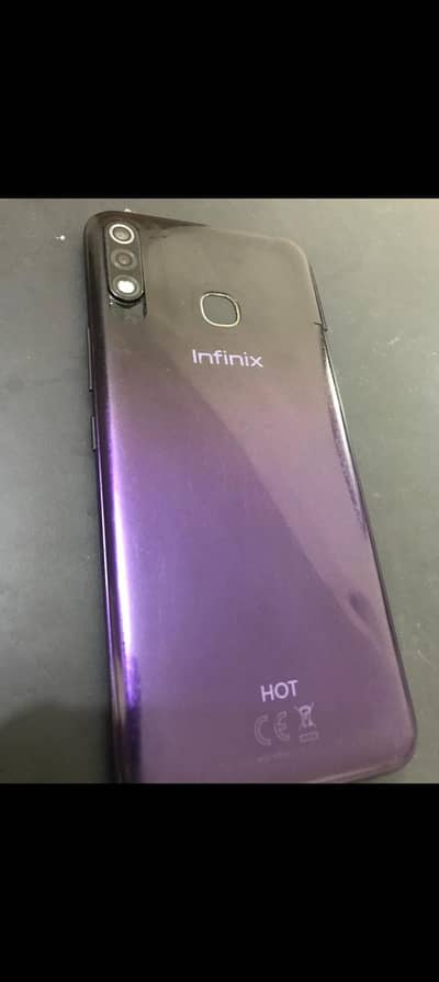 Infinix Hot 8 Lite