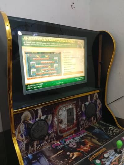 Arcade Video Game Machine For Sale