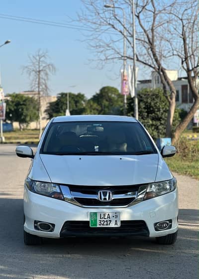 Honda City 2019