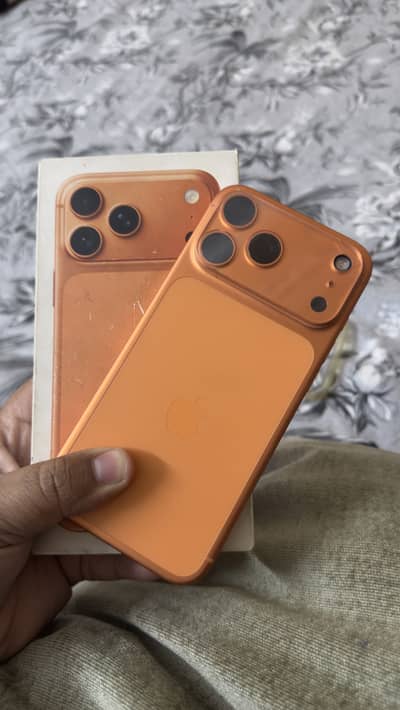 Iphone 17pro max