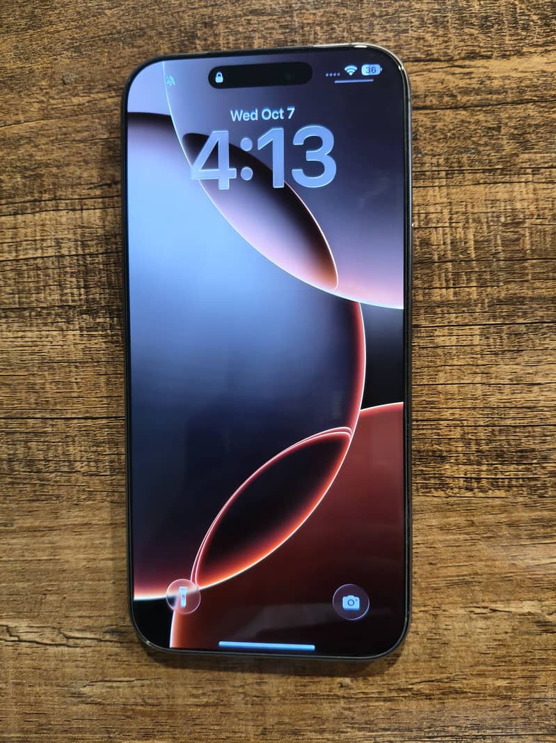 Apple iPhone 16 Pro Max 5