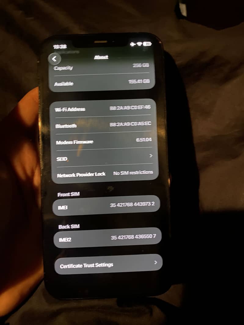 Apple iPhone 12 Pro Max 4