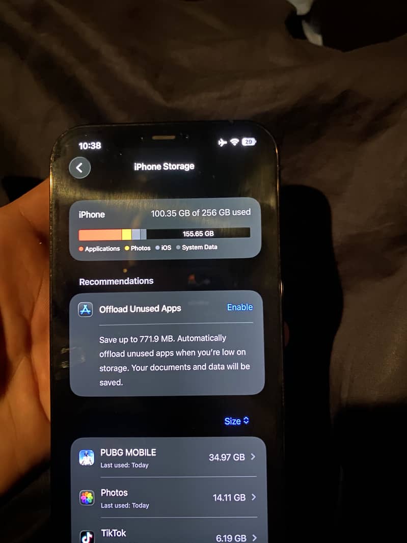 Apple iPhone 12 Pro Max 5