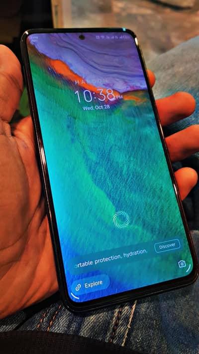 Infinix Zero X Pro