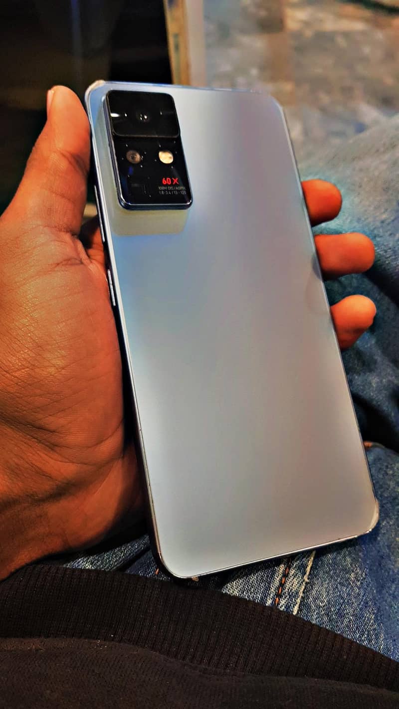 Infinix Zero X Pro 3