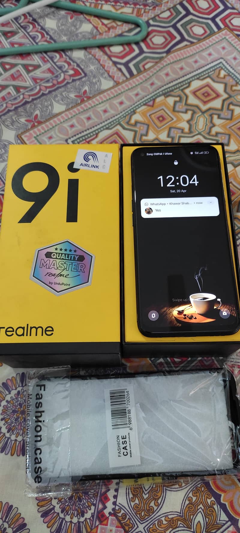 Realme 9i 0