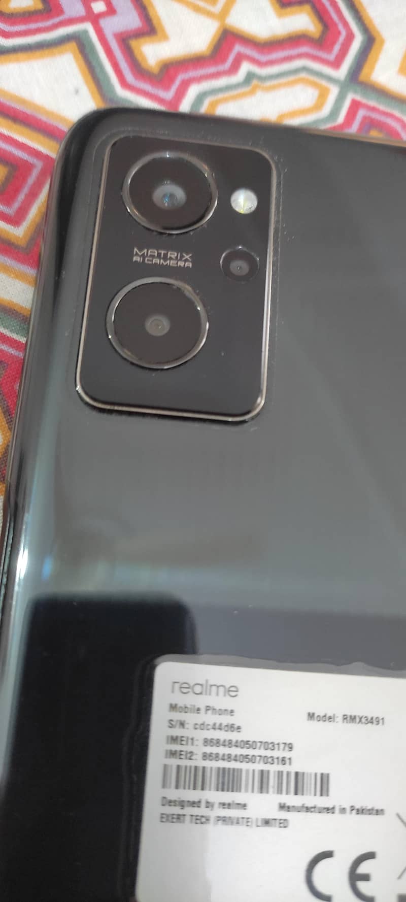 Realme 9i 1