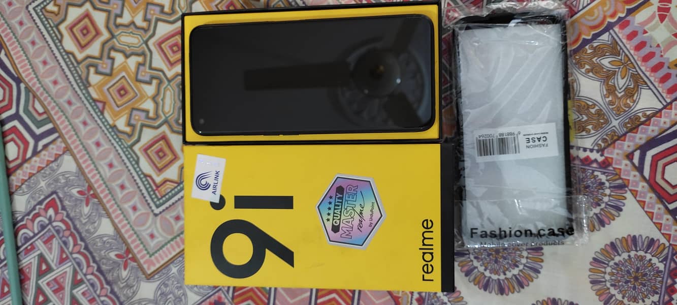 Realme 9i 5