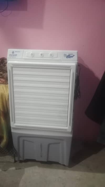 Room cooler