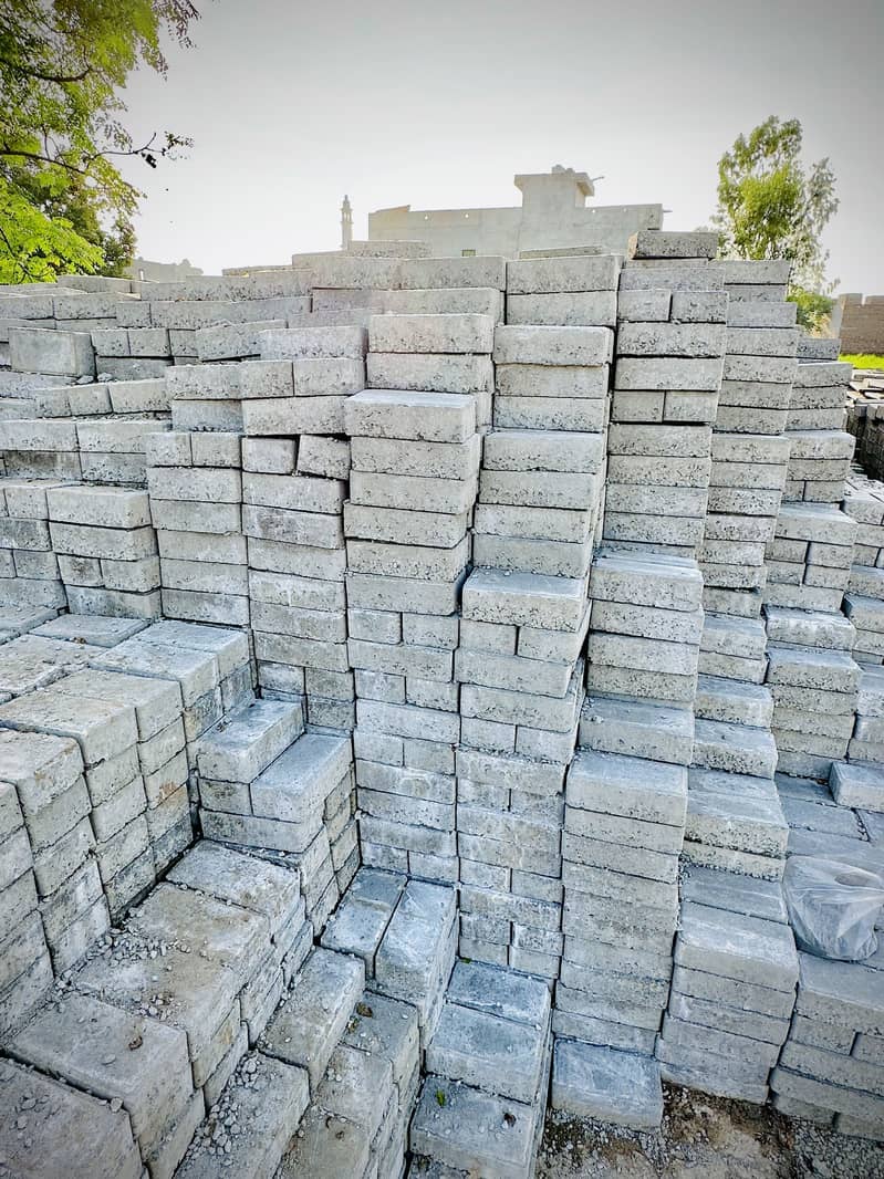 Tuff tile &block 8