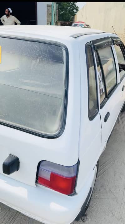 Suzuki Mehran VX 1998