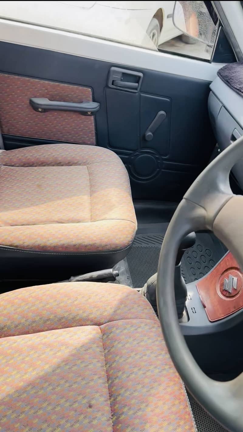 Suzuki Mehran VX 1998 1