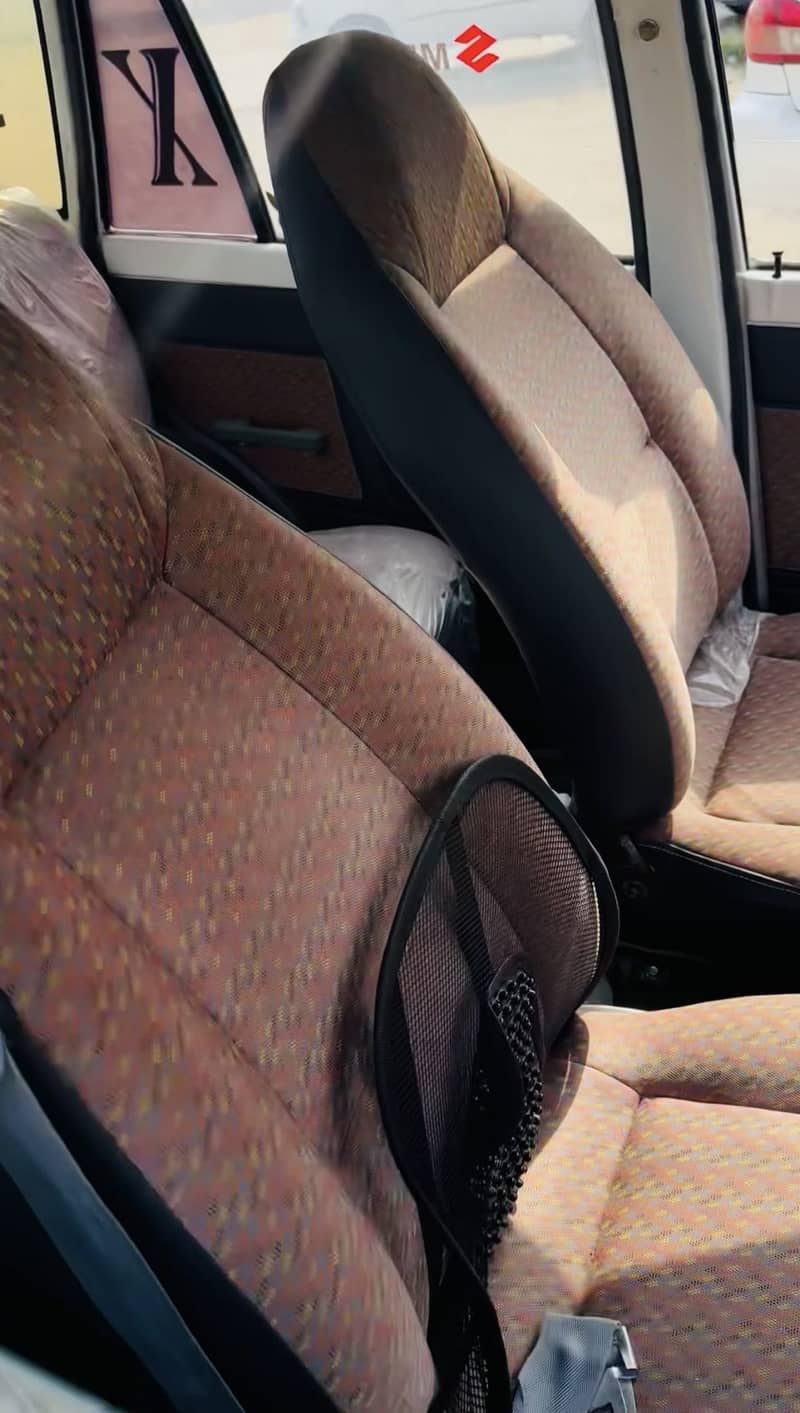 Suzuki Mehran VX 1998 2