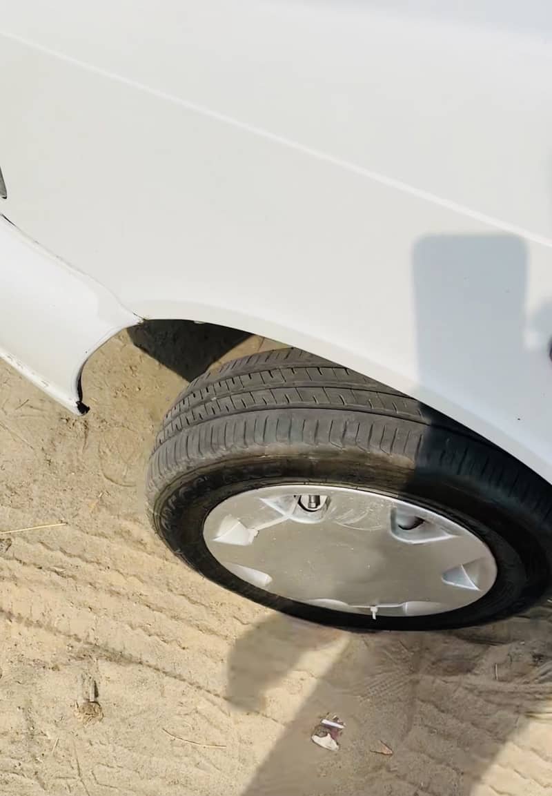 Suzuki Mehran VX 1998 5