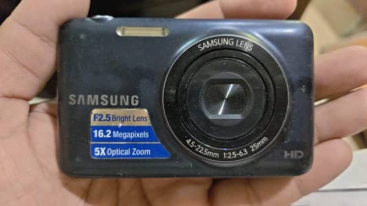 Samsung Digital Camera