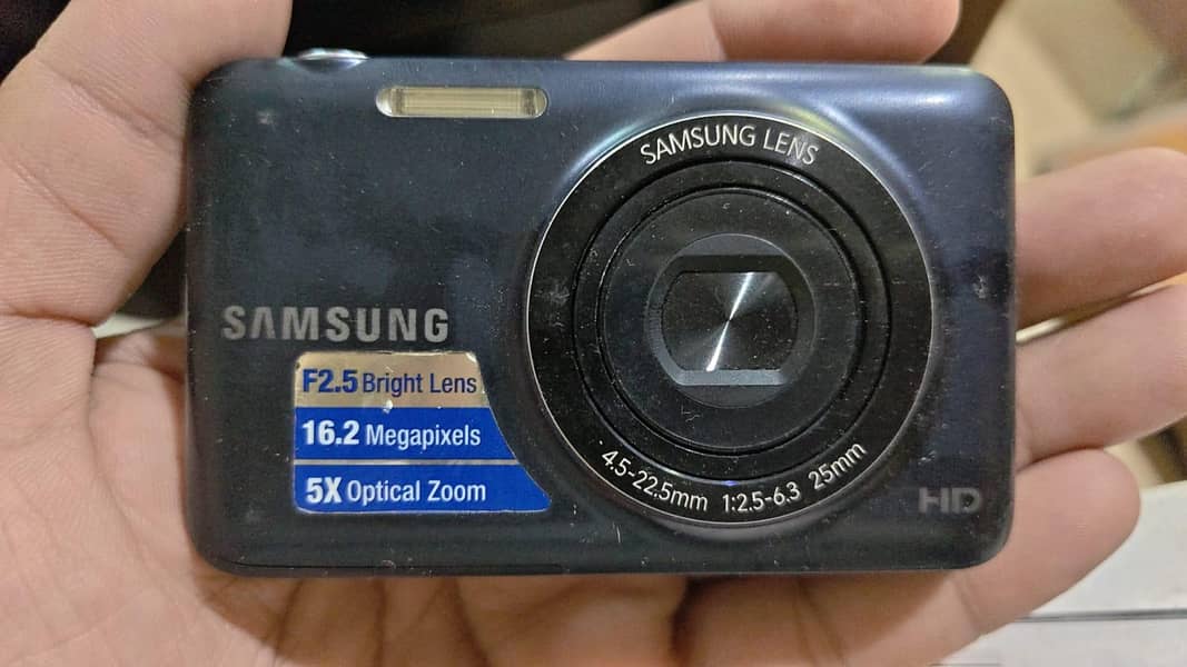 Samsung Digital Camera 0