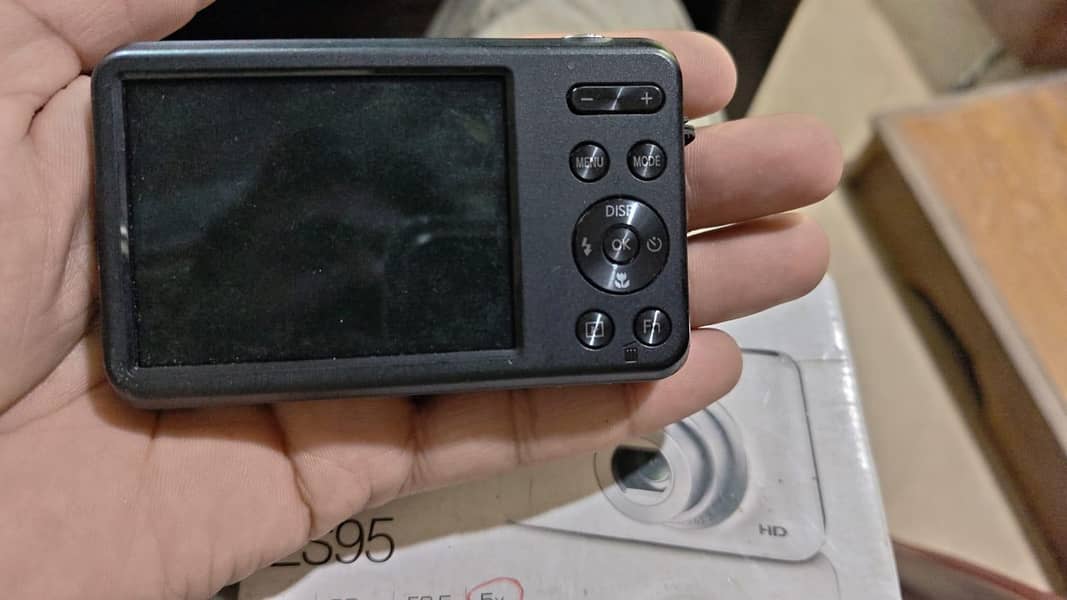 Samsung Digital Camera 1