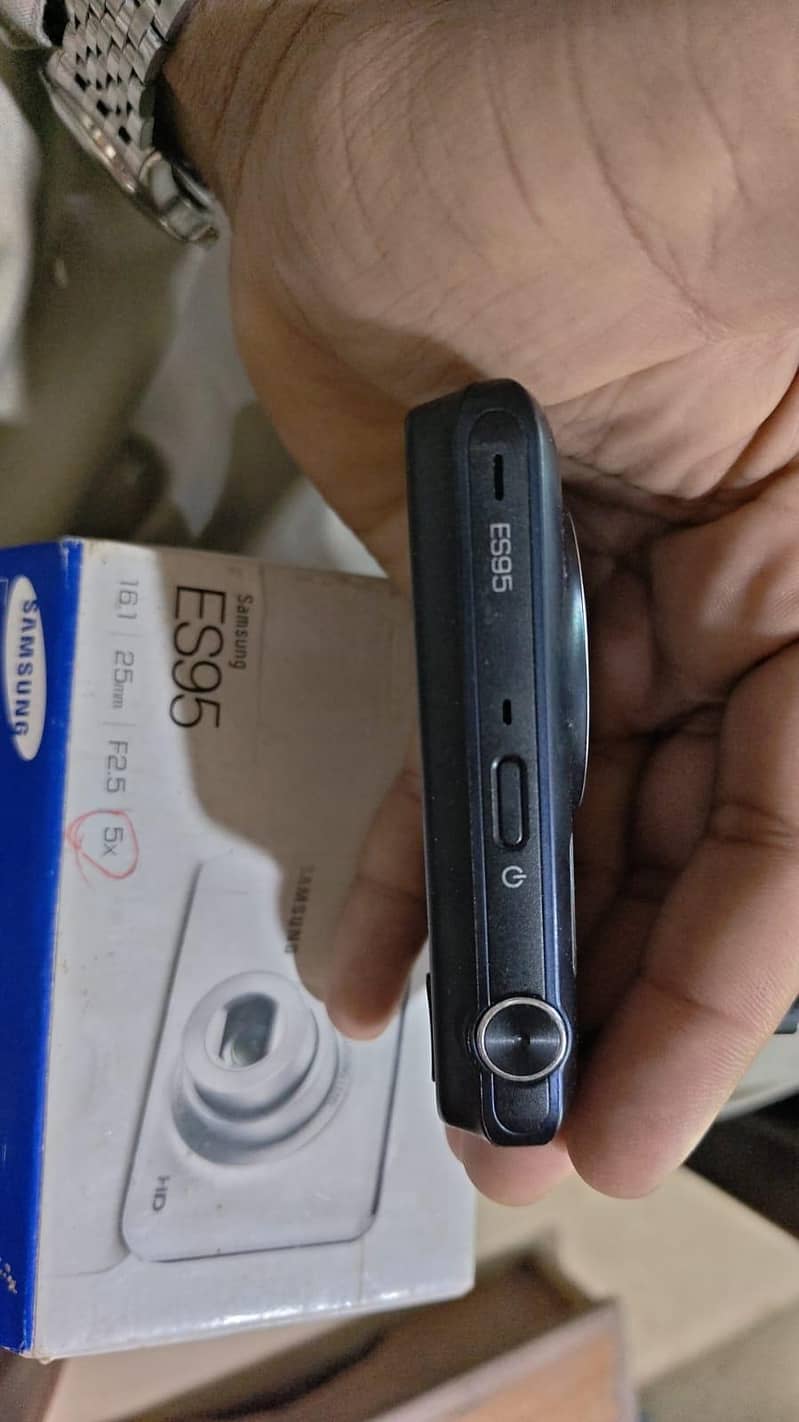 Samsung Digital Camera 2