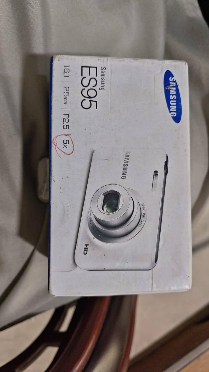 Samsung Digital Camera 3