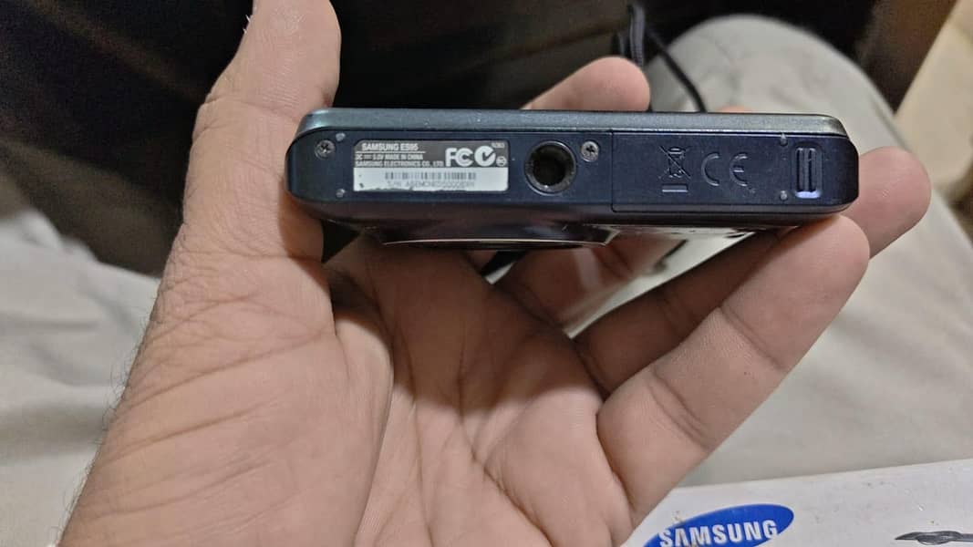 Samsung Digital Camera 6