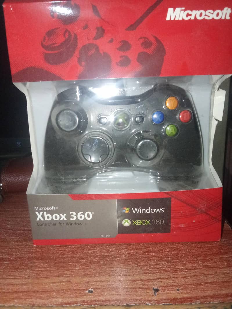 x box controller 2