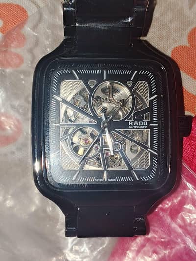 Rado Men's Automatic Watch