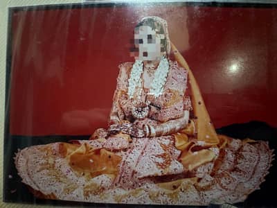 bridal dress