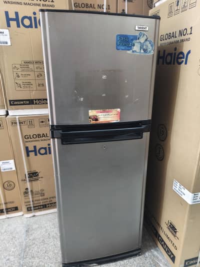 Orient Metal body Refrigerator available