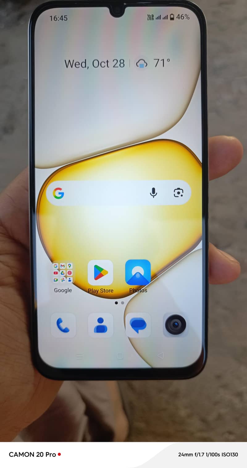 Realme c100x 3