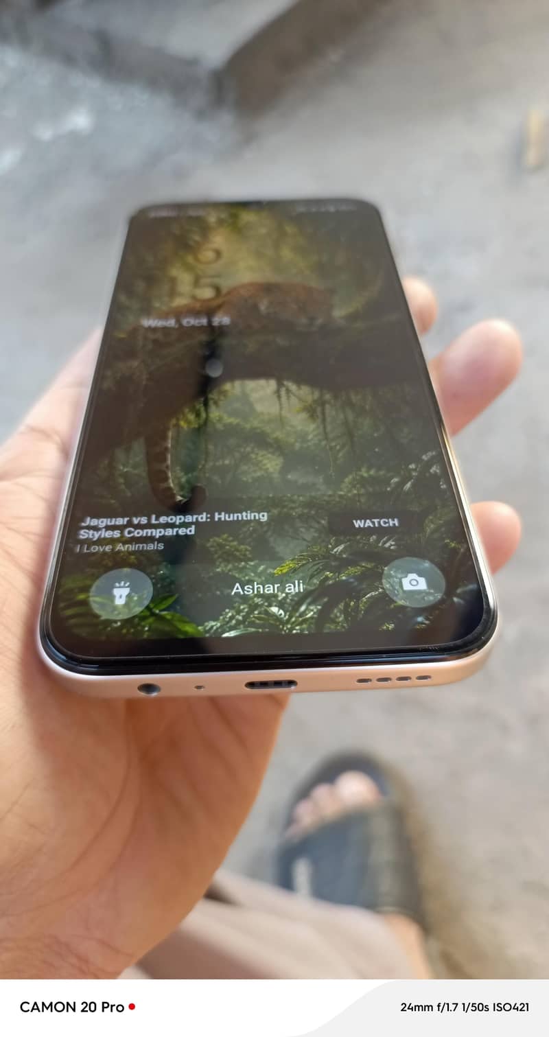 Realme c100x 6
