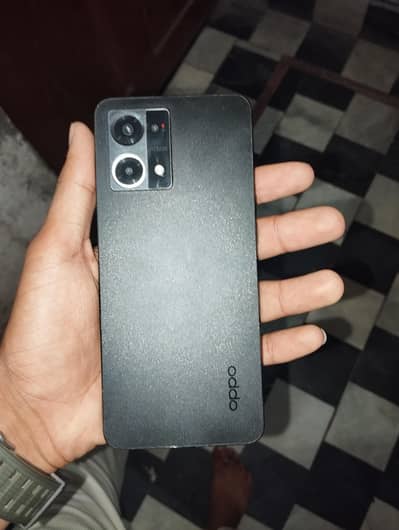 OPPO F21 Pro