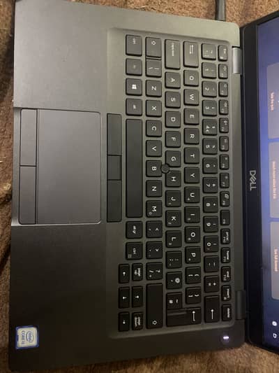 Dell Laptop Cori5-8th generation
