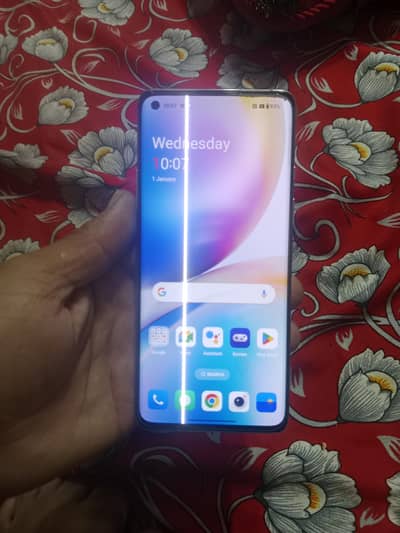 One Plus 8 256 gb