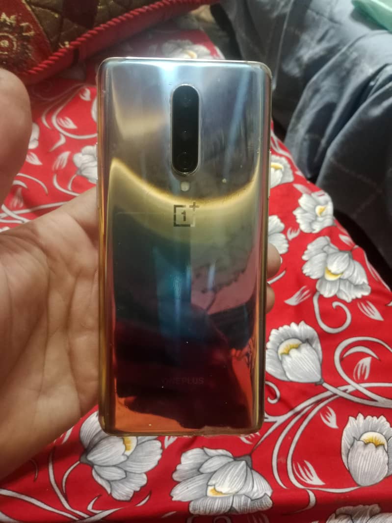 One Plus 8 256 gb 1