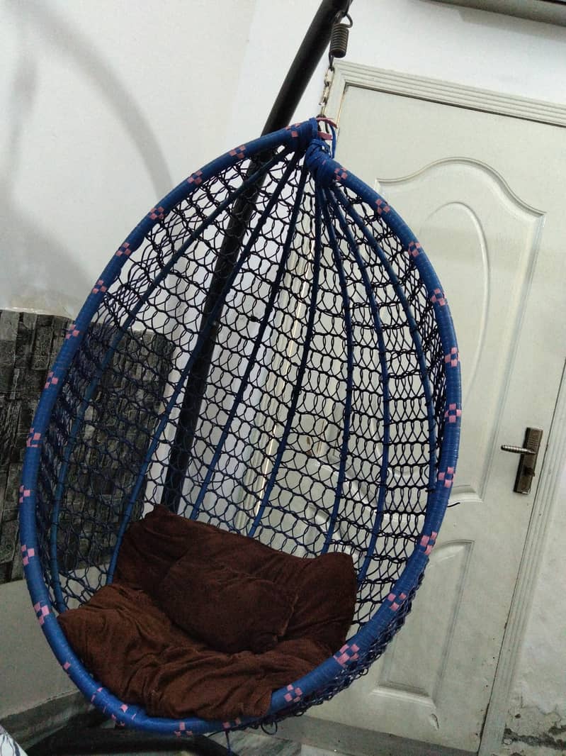 Iron Jhola 1