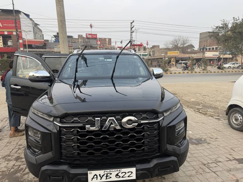 JAC T9 2025 5