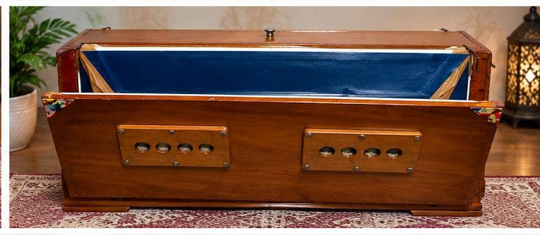 Ainteaiq Harmonium 0