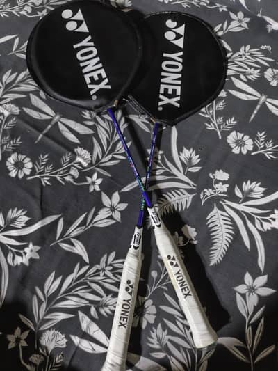 Yonex Astrox 02 Clear Badminton Racket – Unused with Cover
