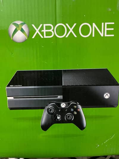Xbox one 500gb