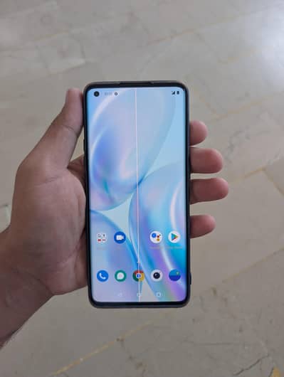 OnePlus 8Pro 12/256 PTA Approved Dual sim