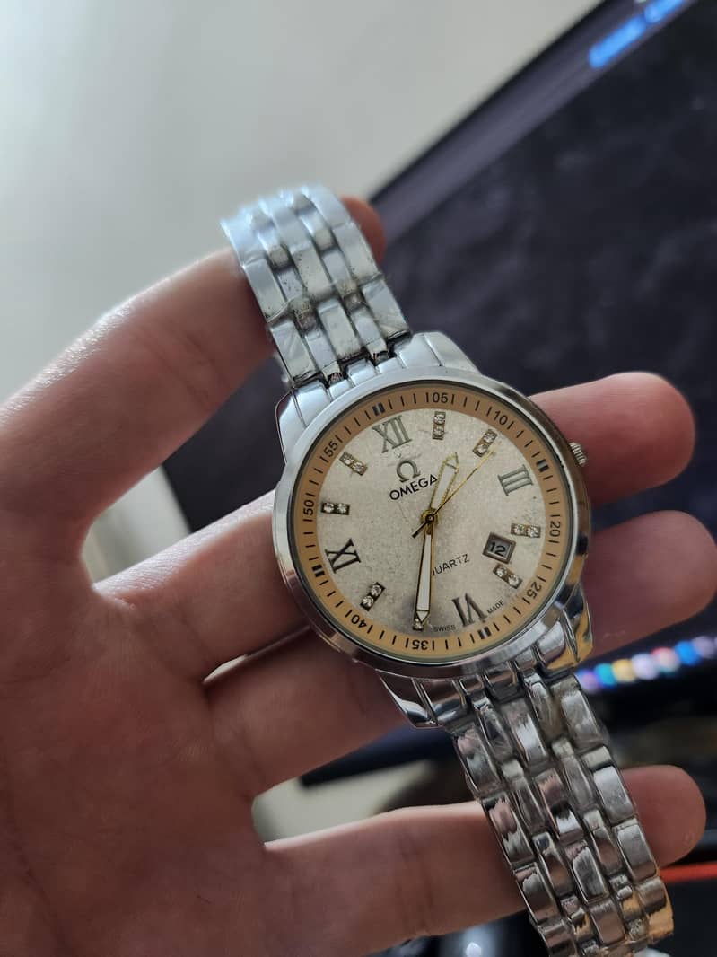 omega watch 0