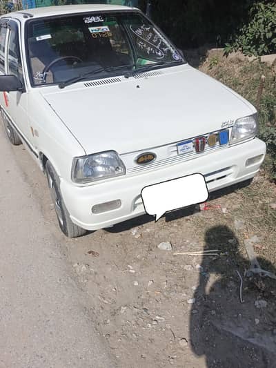 Suzuki Mehran VXR 2003