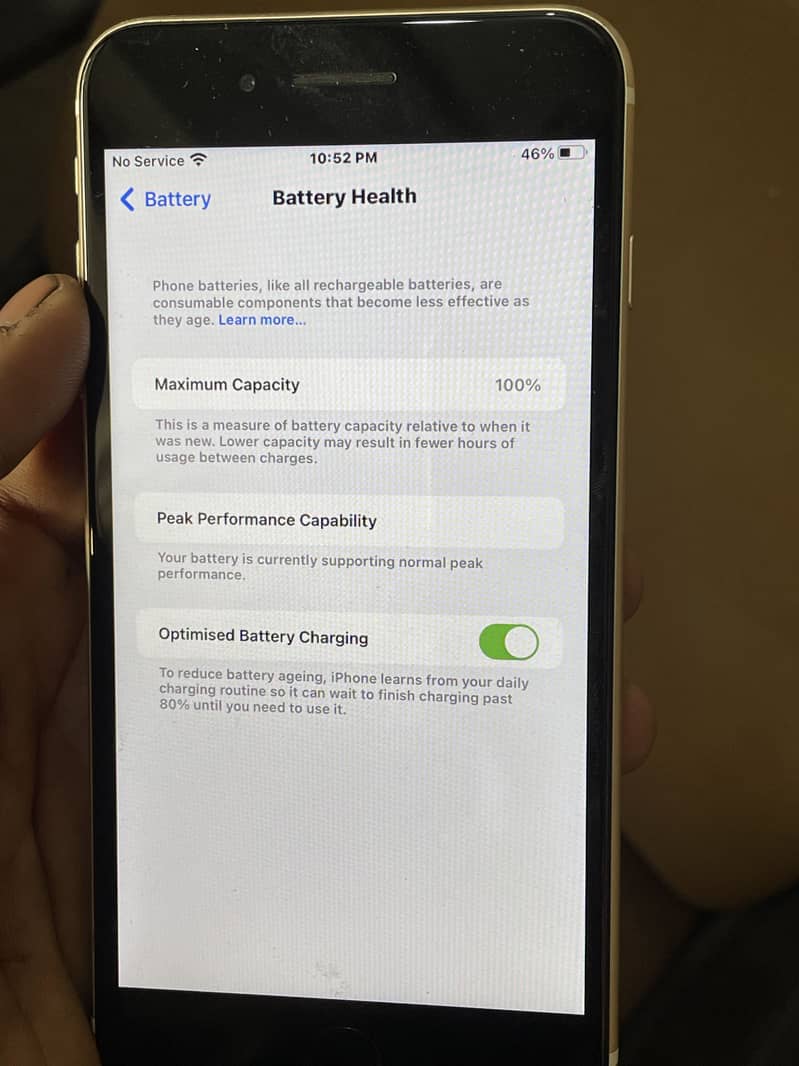 Iphon 7 plus pta approved 5