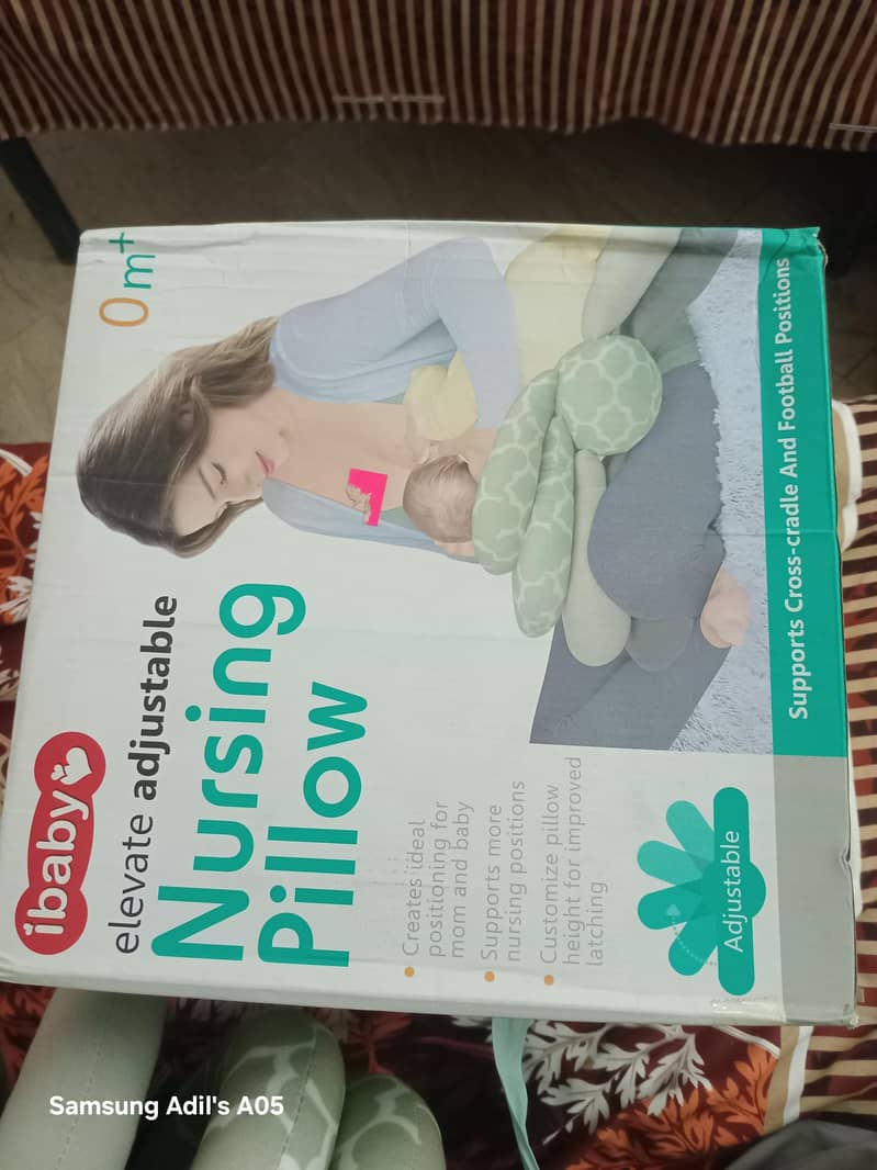 Nursing Pillow 0