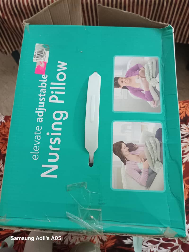 Nursing Pillow 2