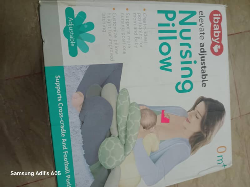 Nursing Pillow 3