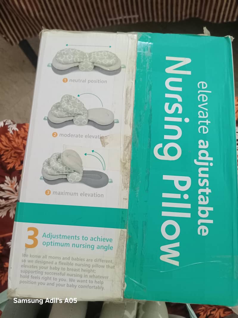 Nursing Pillow 4