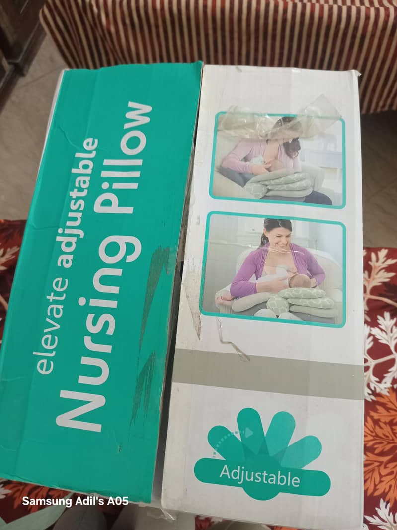 Nursing Pillow 5